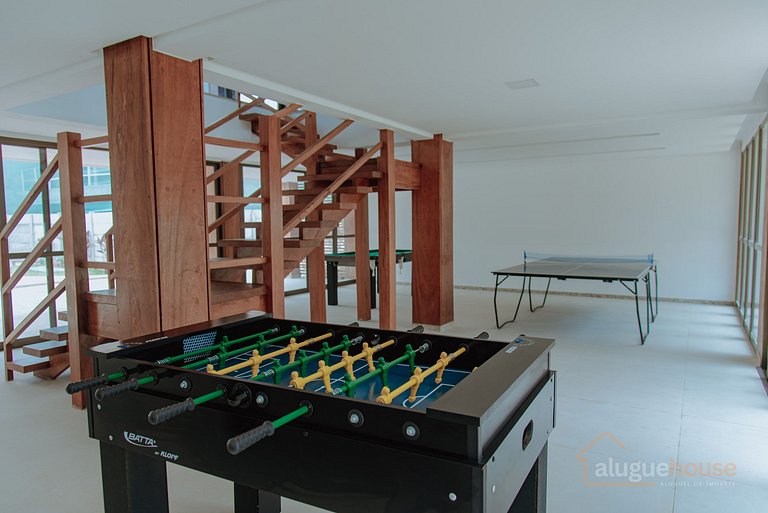 Apart Village 2qtos em Itacimirim prox Praia