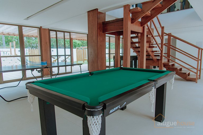 Apart Village 2qtos em Itacimirim prox Praia