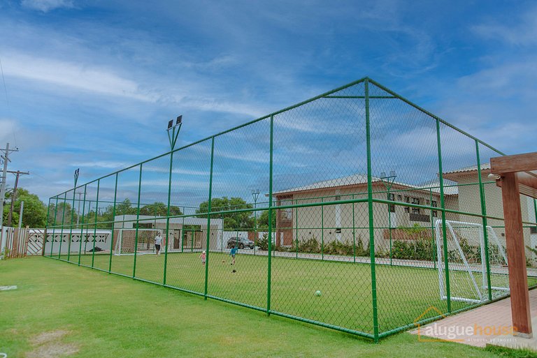 Apart Village 2qtos em Itacimirim prox Praia