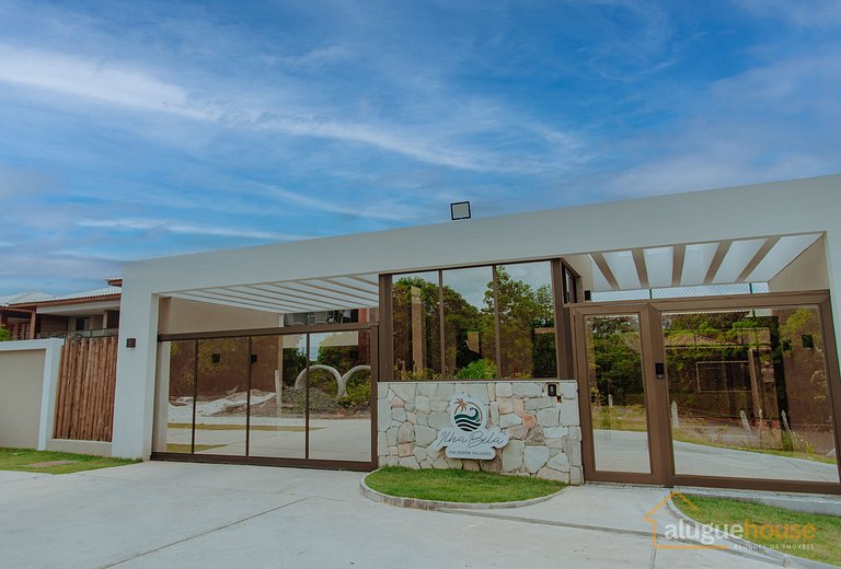 Apart Village 2qtos em Itacimirim prox Praia