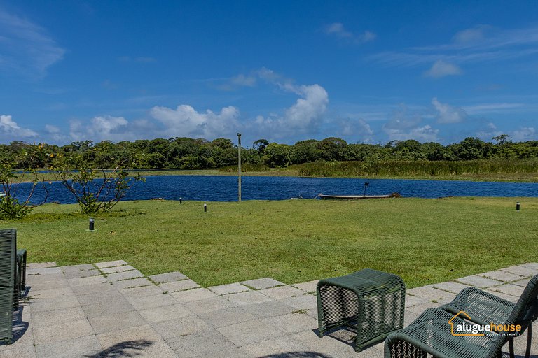 Apartamento 1Qt em Guarajuba Proximo a Praia