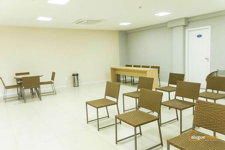 Apartamento 1Qt em Guarajuba Proximo a Praia