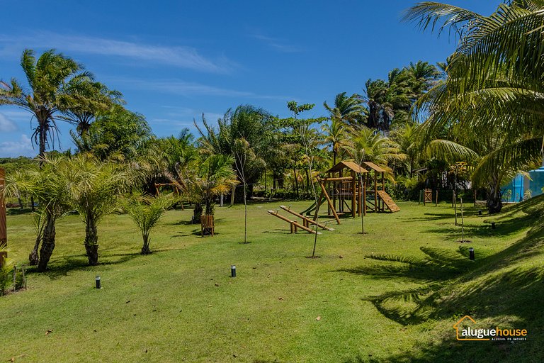 Apartamento 1Qt em Guarajuba Proximo a Praia