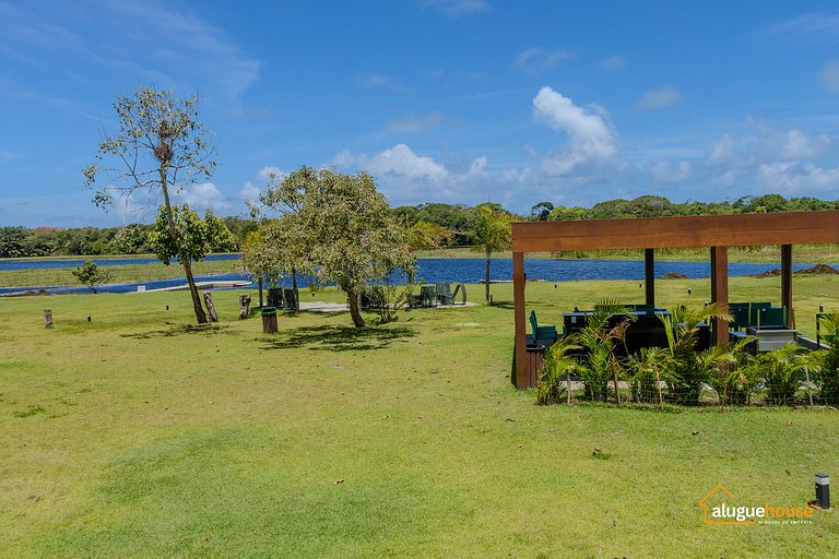 Apartamento 1Qt em Guarajuba Proximo a Praia