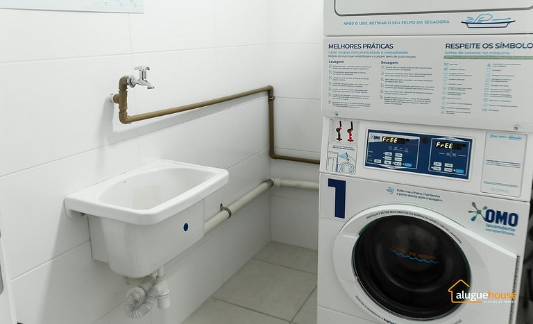 Apartamento 1Qt em Guarajuba Proximo a Praia