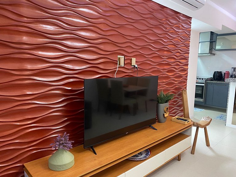 Apartamento 1Qt em Guarajuba Proximo a Praia