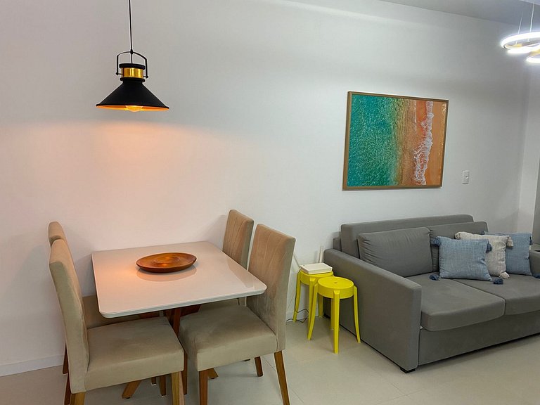 Apartamento 1Qt em Guarajuba Proximo a Praia