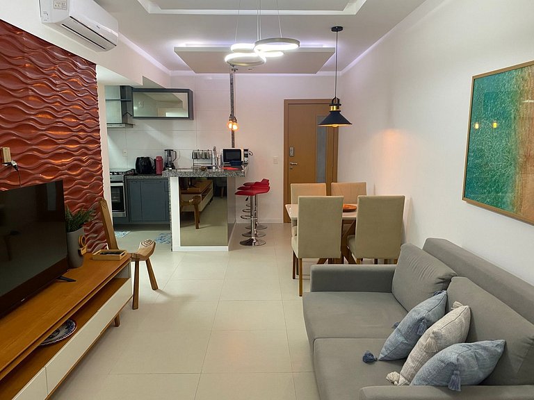 Apartamento 1Qt em Guarajuba Proximo a Praia