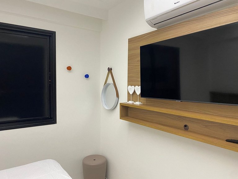 Apartamento 1Qt em Guarajuba Proximo a Praia