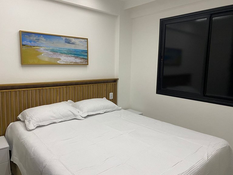 Apartamento 1Qt em Guarajuba Proximo a Praia