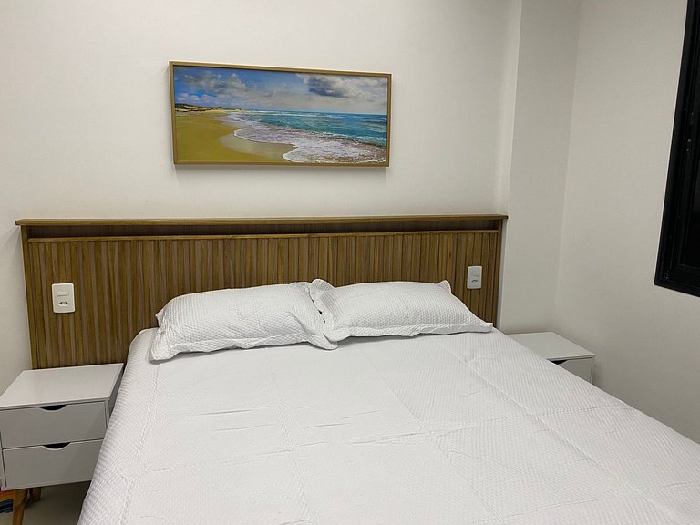 Apartamento 1Qt em Guarajuba Proximo a Praia