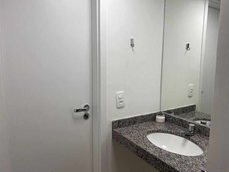 Apartamento 1Qt em Guarajuba Proximo a Praia