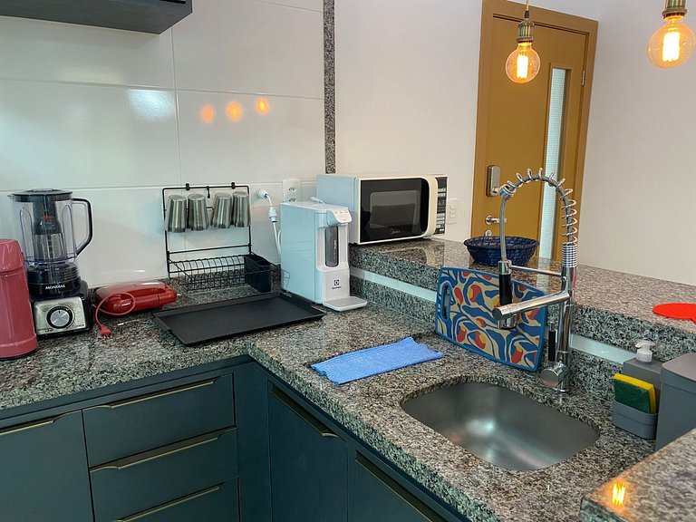 Apartamento 1Qt em Guarajuba Proximo a Praia