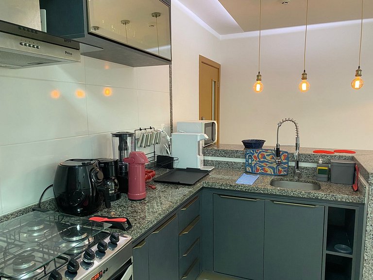 Apartamento 1Qt em Guarajuba Proximo a Praia