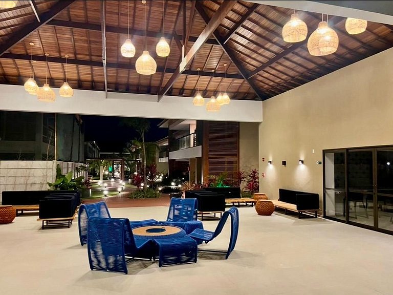 Apart Village 2qtos em Itacimirim prox Praia