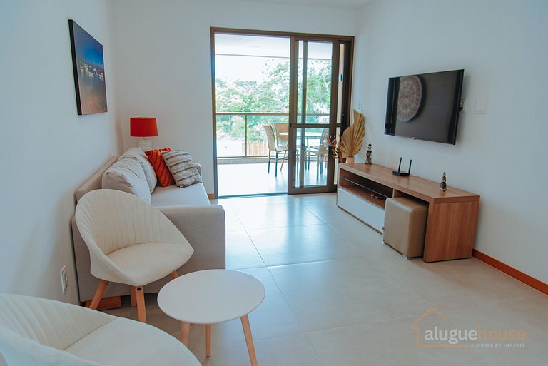 Apart Village 2qtos em Itacimirim prox Praia