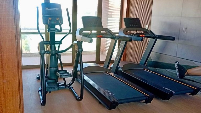 Apart Village 2qtos em Itacimirim prox Praia