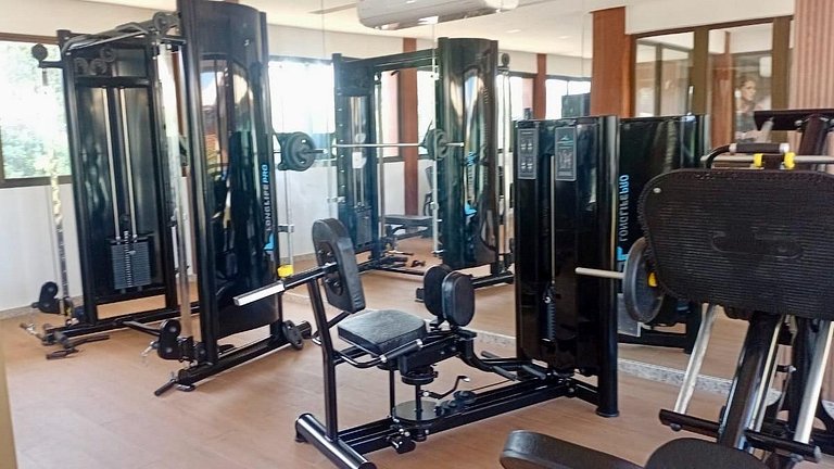 Apart Village 2qtos em Itacimirim prox Praia