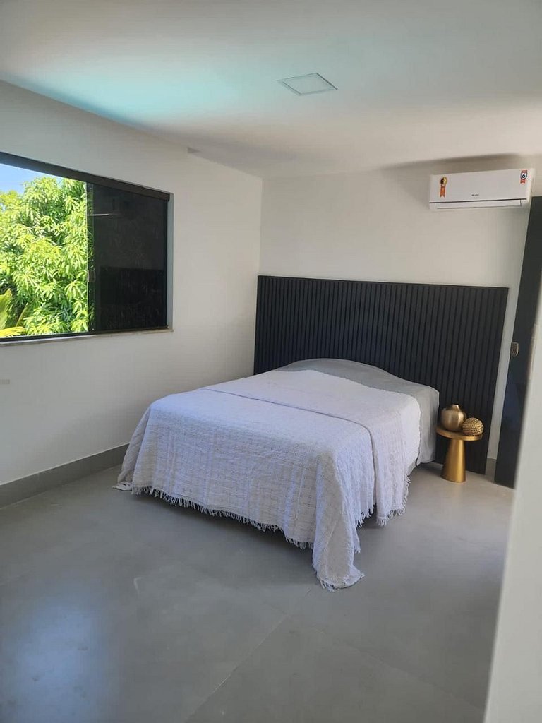 Casa 5Qts dentro de Cond em Barra do Jacuipe