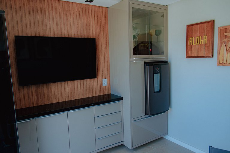 Apt 2Qts Cobertura em Guarajuba Perto do Mar