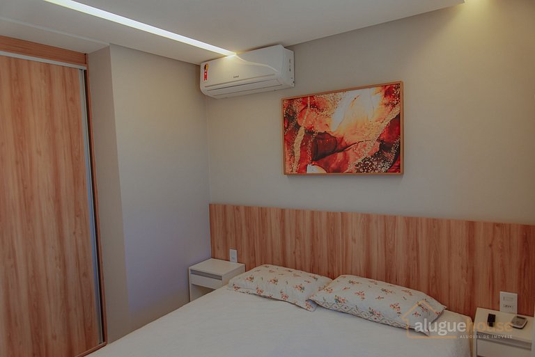 Apt 2Qts Cobertura em Guarajuba Perto do Mar