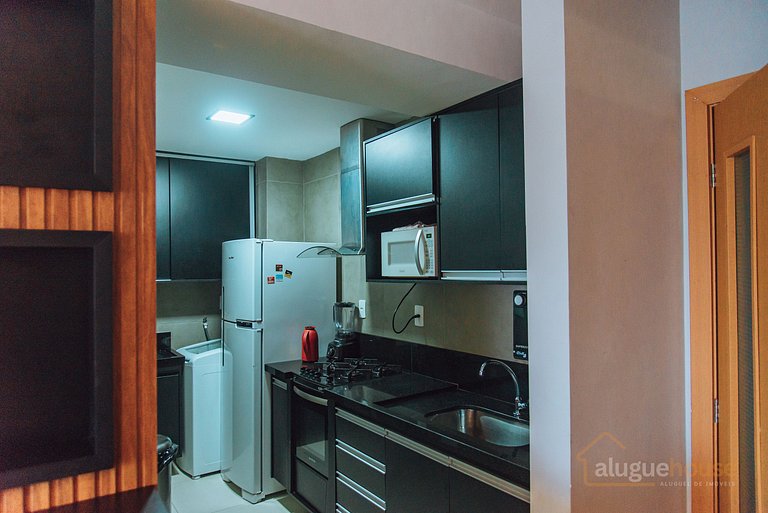 Apt 2Qts Cobertura em Guarajuba Perto do Mar