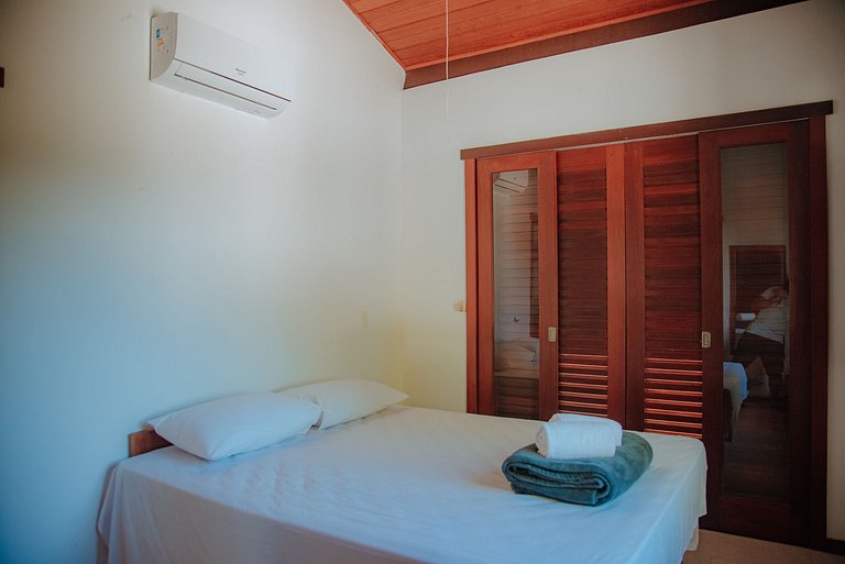 Casa 4Qts Cond em Itacimirim Prox Praia