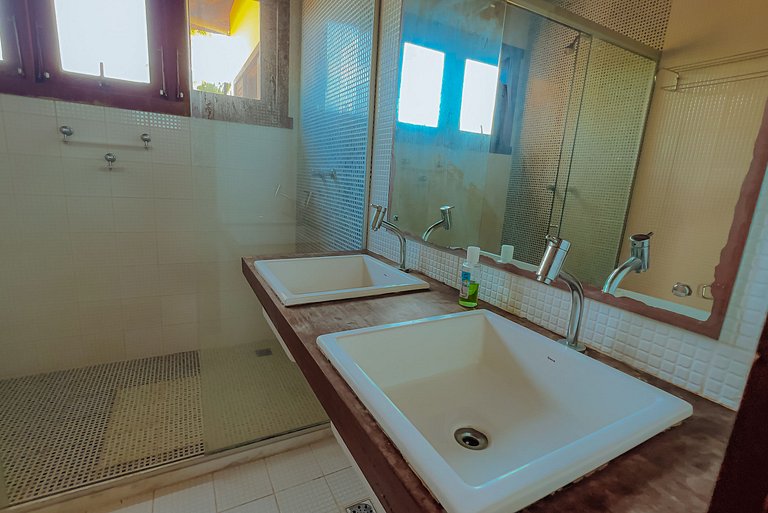 Casa 4Qts Cond em Itacimirim Prox Praia