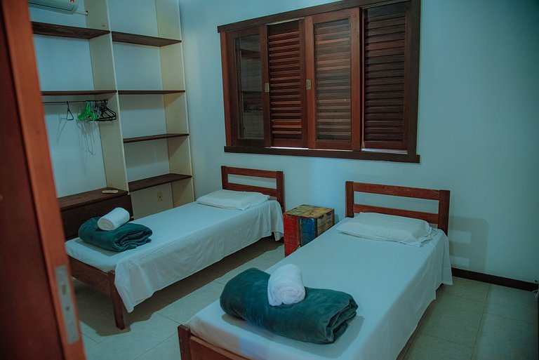 Casa 4Qts Cond em Itacimirim Prox Praia