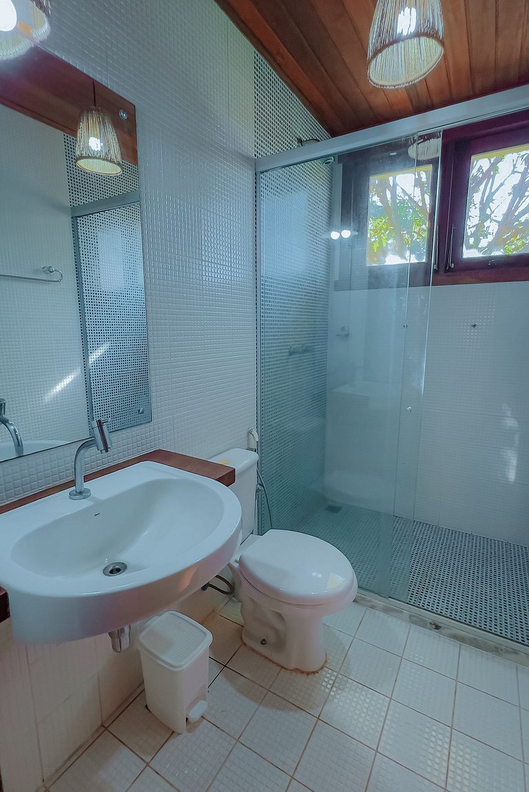 Casa 4Qts Cond em Itacimirim Prox Praia