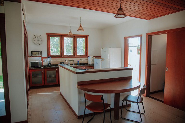 Casa 4Qts Cond em Itacimirim Prox Praia