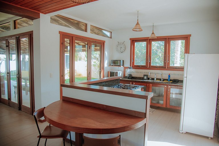 Casa 4Qts Cond em Itacimirim Prox Praia