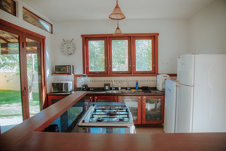 Casa 4Qts Cond em Itacimirim Prox Praia