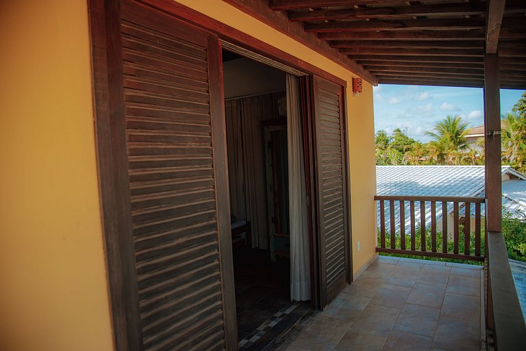 Casa 4Qts Cond em Itacimirim Prox Praia