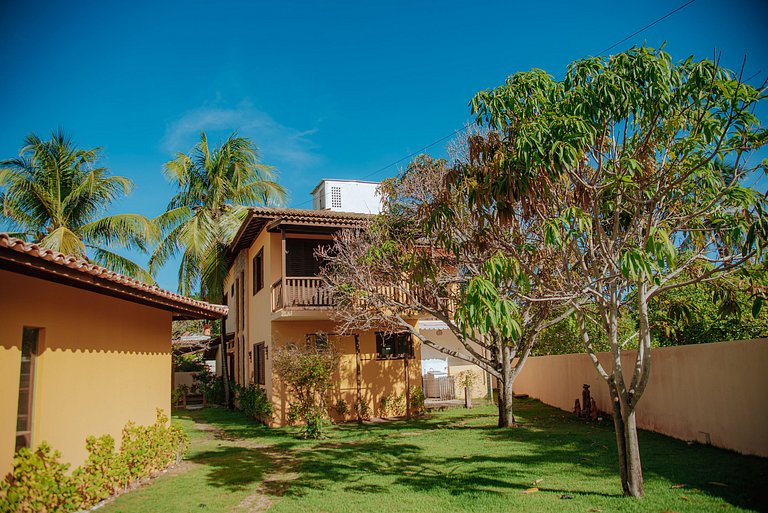 Casa 4Qts Cond em Itacimirim Prox Praia