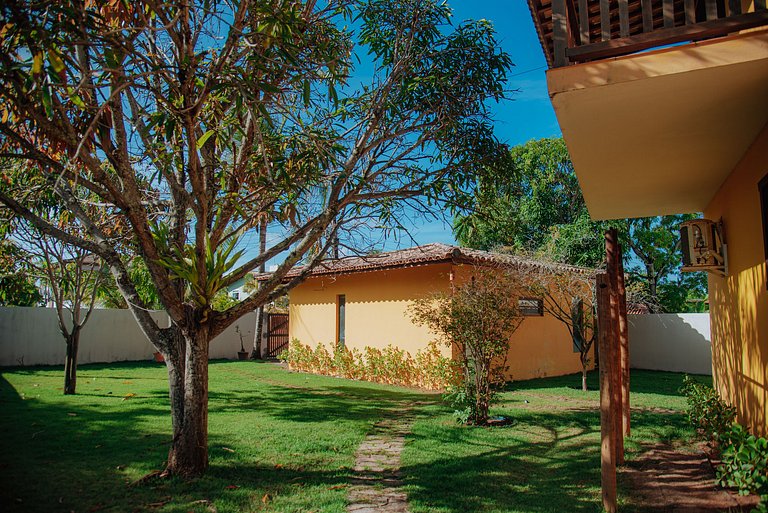 Casa 4Qts Cond em Itacimirim Prox Praia