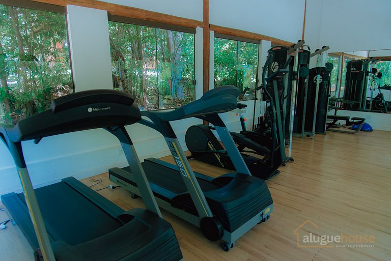 Casa 4Qts Cond em Sauipe Prox Praia