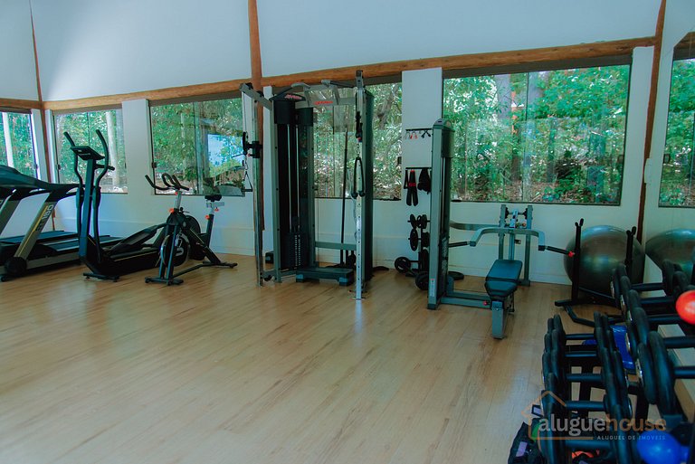 Casa 4Qts Cond em Sauipe Prox Praia