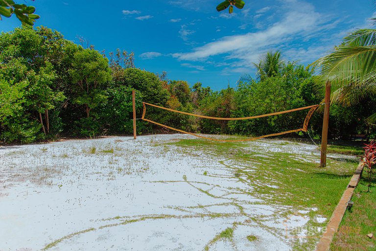 Casa 4Qts Cond em Sauipe Prox Praia