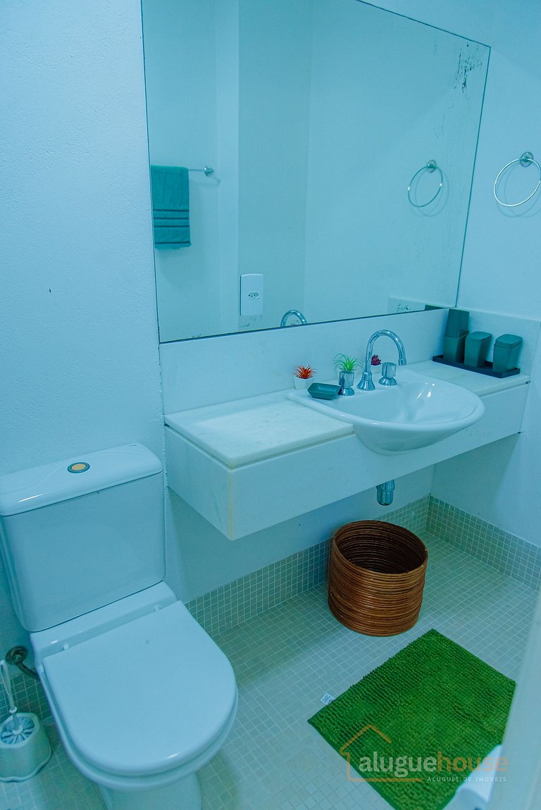 Casa 4Qts Cond em Sauipe Prox Praia