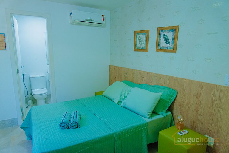 Casa 4Qts Cond em Sauipe Prox Praia