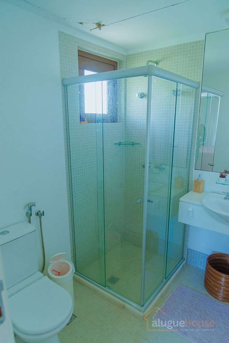 Casa 4Qts Cond em Sauipe Prox Praia