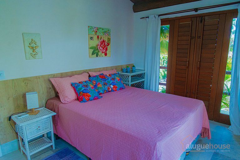 Casa 4Qts Cond em Sauipe Prox Praia