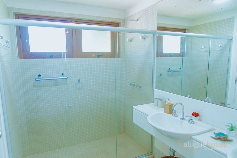 Casa 4Qts Cond em Sauipe Prox Praia