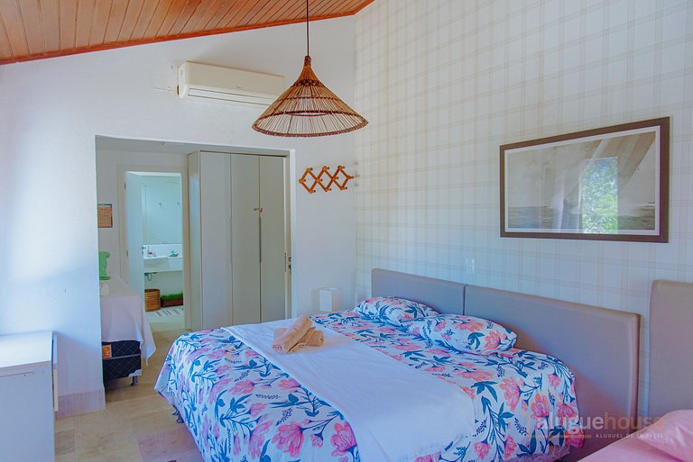 Casa 4Qts Cond em Sauipe Prox Praia