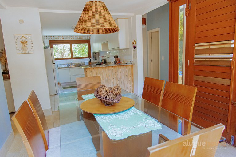 Casa 4Qts Cond em Sauipe Prox Praia