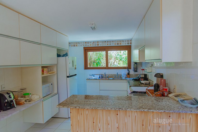 Casa 4Qts Cond em Sauipe Prox Praia