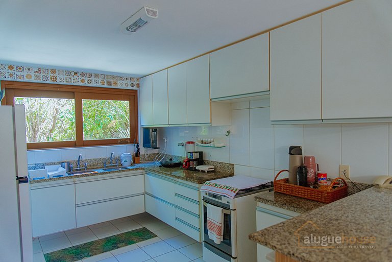 Casa 4Qts Cond em Sauipe Prox Praia