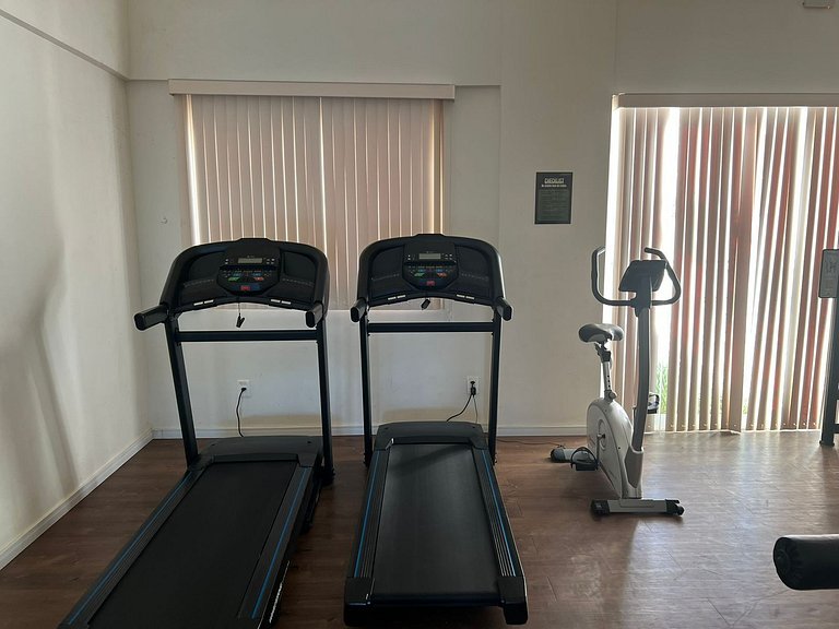 Apt 2 Qts Com Vista Total Mar