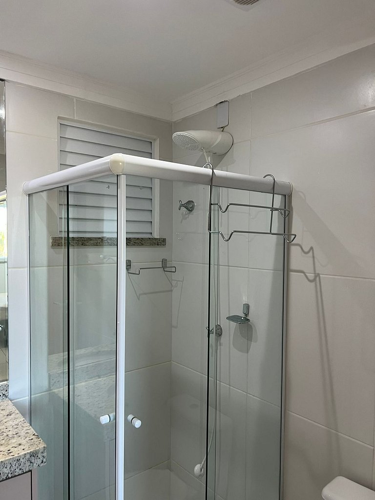 Apt 2 Qts Com Vista Total Mar